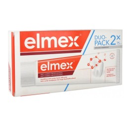 Elmex Dentifrice Anti-Caries Professional 2x75ml