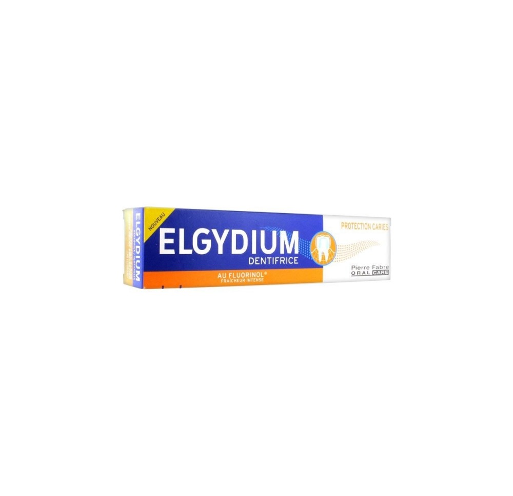 Elgydium Dentifrice Protection Caries