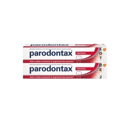 Parodontax Dentifrice Pâte au Fluor 2x75ml