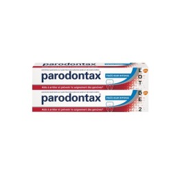 Parodontax Dentifrice Fraicheur Intense Lot 2x75ml