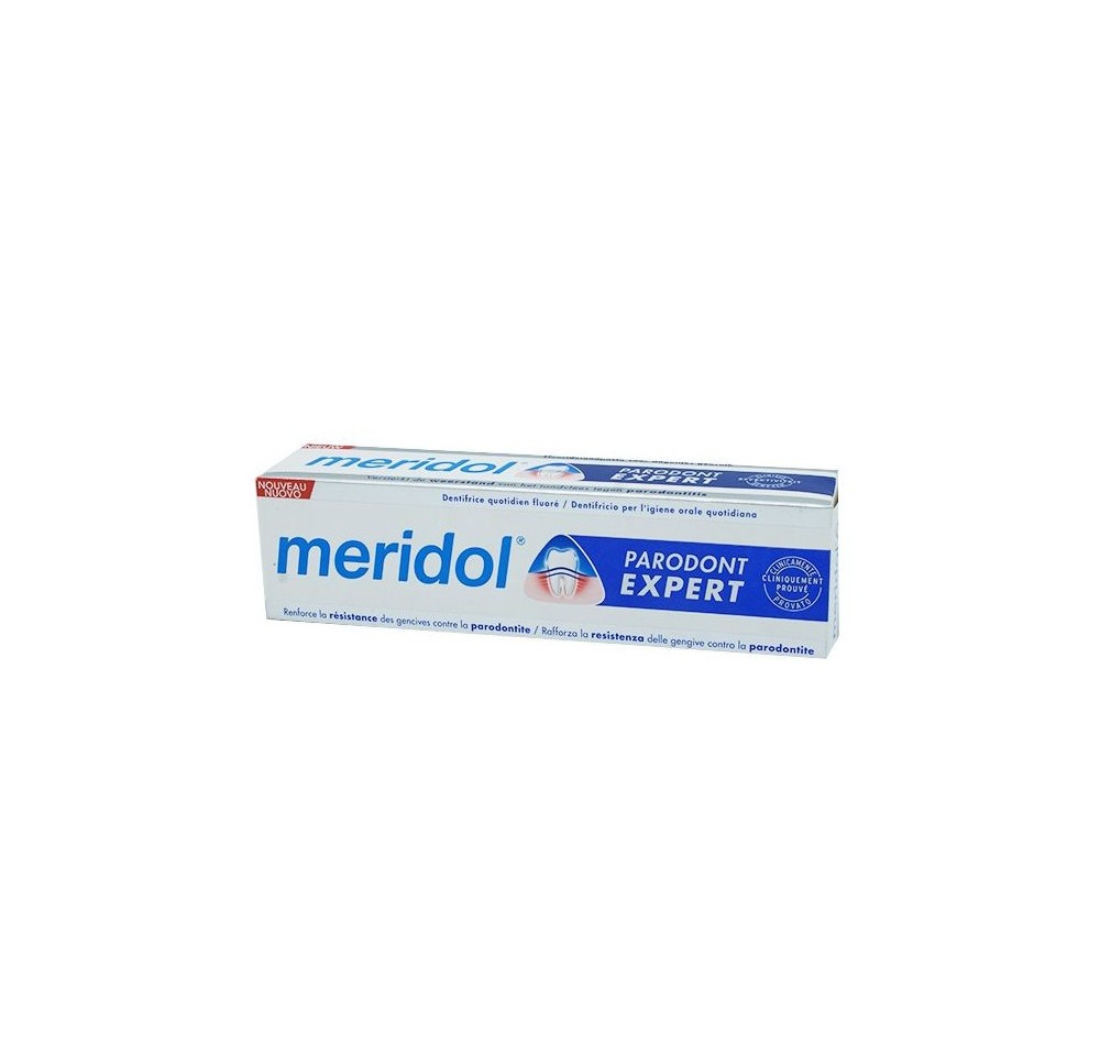 Meridol Dentifrice Parodent Expert 75ml