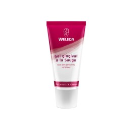 Weleda Dentifrice Gel Gingival à La Sauge Tube 30ml