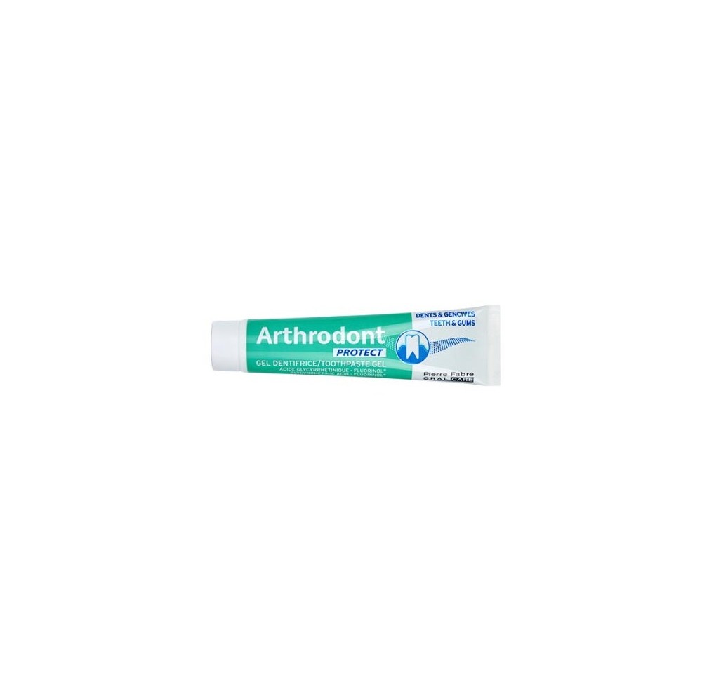 Pierre fabre arthrodont protect gel dentifrice fluoré 75ml