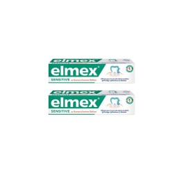 Elmex Sensitive Dentifrice 2x75ml