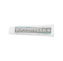 Buccotherm Dentifrice Blancheur & Soin Certifié Bio 75ml