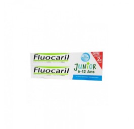 Fluocaril Duo Junior Bubble