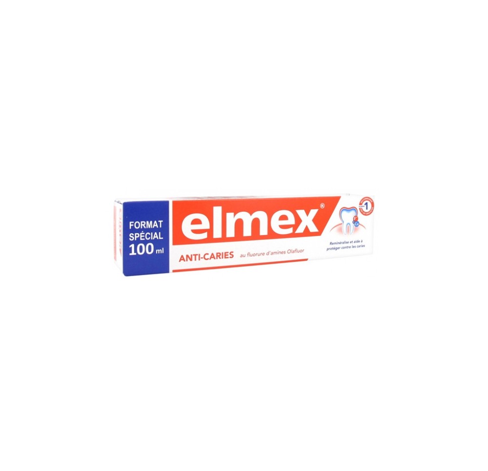 Elmex Dentifrice Anti-Caries 100ml