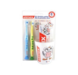 Elmex Kit Dentaire Enfant