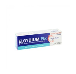 Elgydium Fixation Extra Forte est une crème fixative 50ml