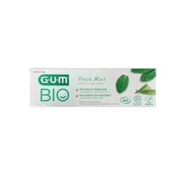 Gum Dentifrice Bio Fresh Mint 75ml