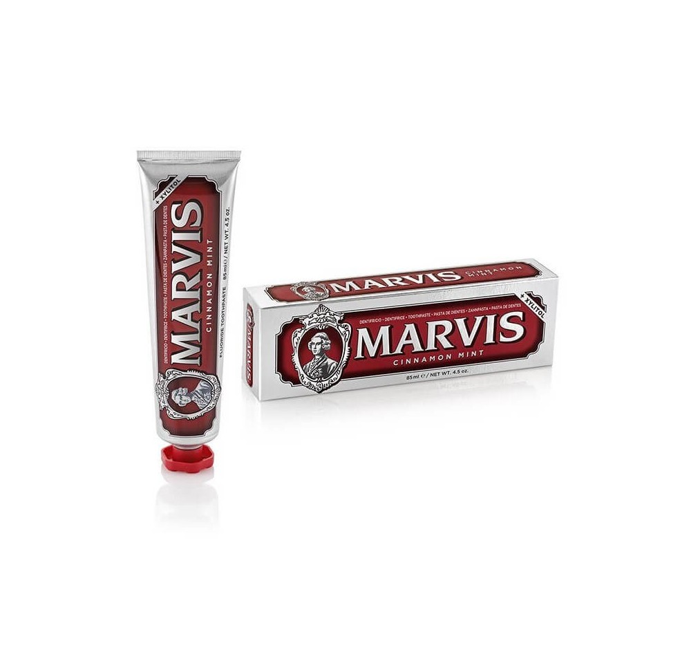 Marvis Dentifrice Menthe Cannelle 85ml