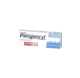 Parogencyl Dentifrice Prevention Gencives 75ml