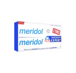 Meridol Dentifrice Parodont Expert 2x75ml