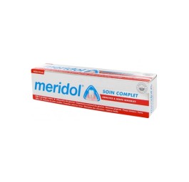 Meridol Dentifrice Soin Complet Sensibilite 75ml