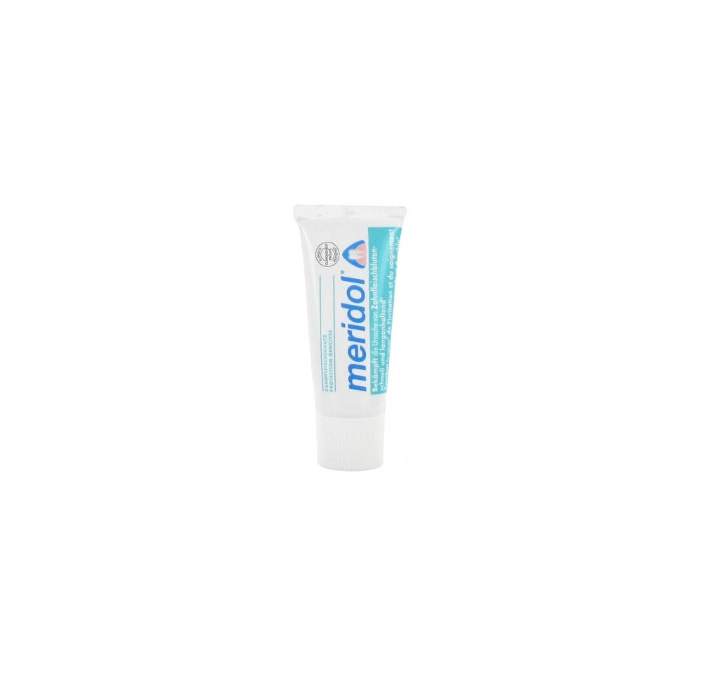 Meridol Dentifrice Gencives Normal 20ml