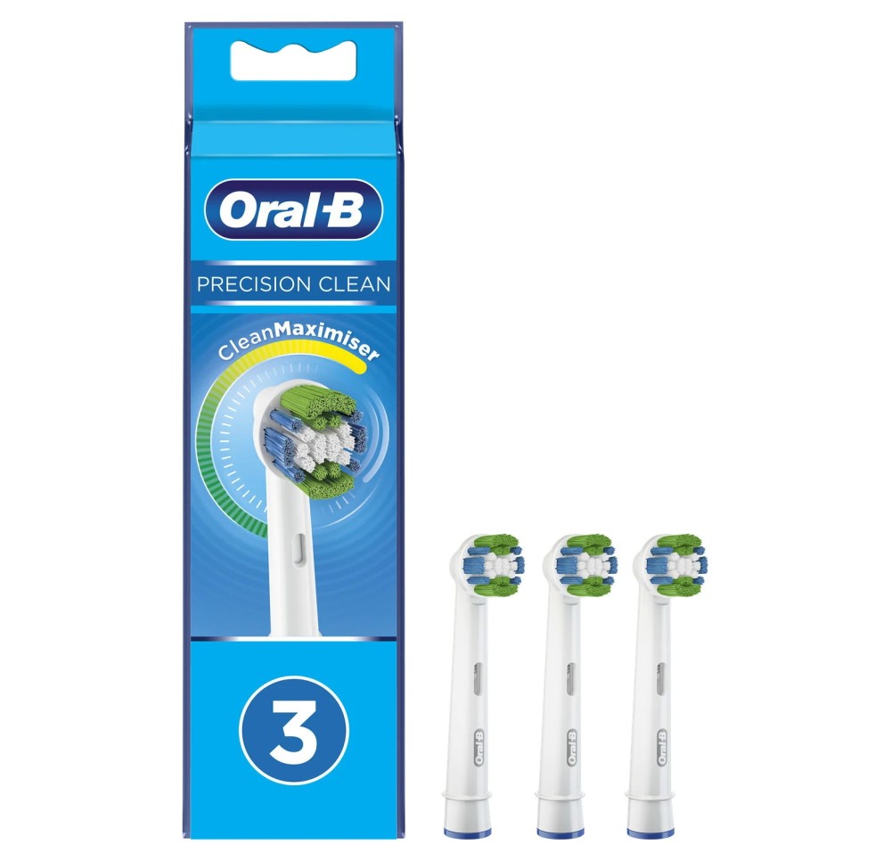 Oral B Brossettes Precis Clean 3