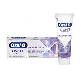 Oral B Dentifrice 3D White Luxe Perfection 75ml