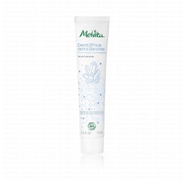 Melvita Dentifrice Dents Blanches 75ml