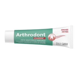 Arthrodont Dentifrice Classic Gencives Irritées 2x75ml