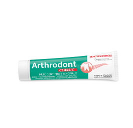 Arthrodont Dentifrice Classic 75ml