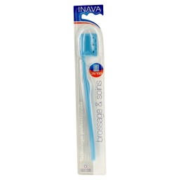 Inava Brosse à Dents Mi-Dure