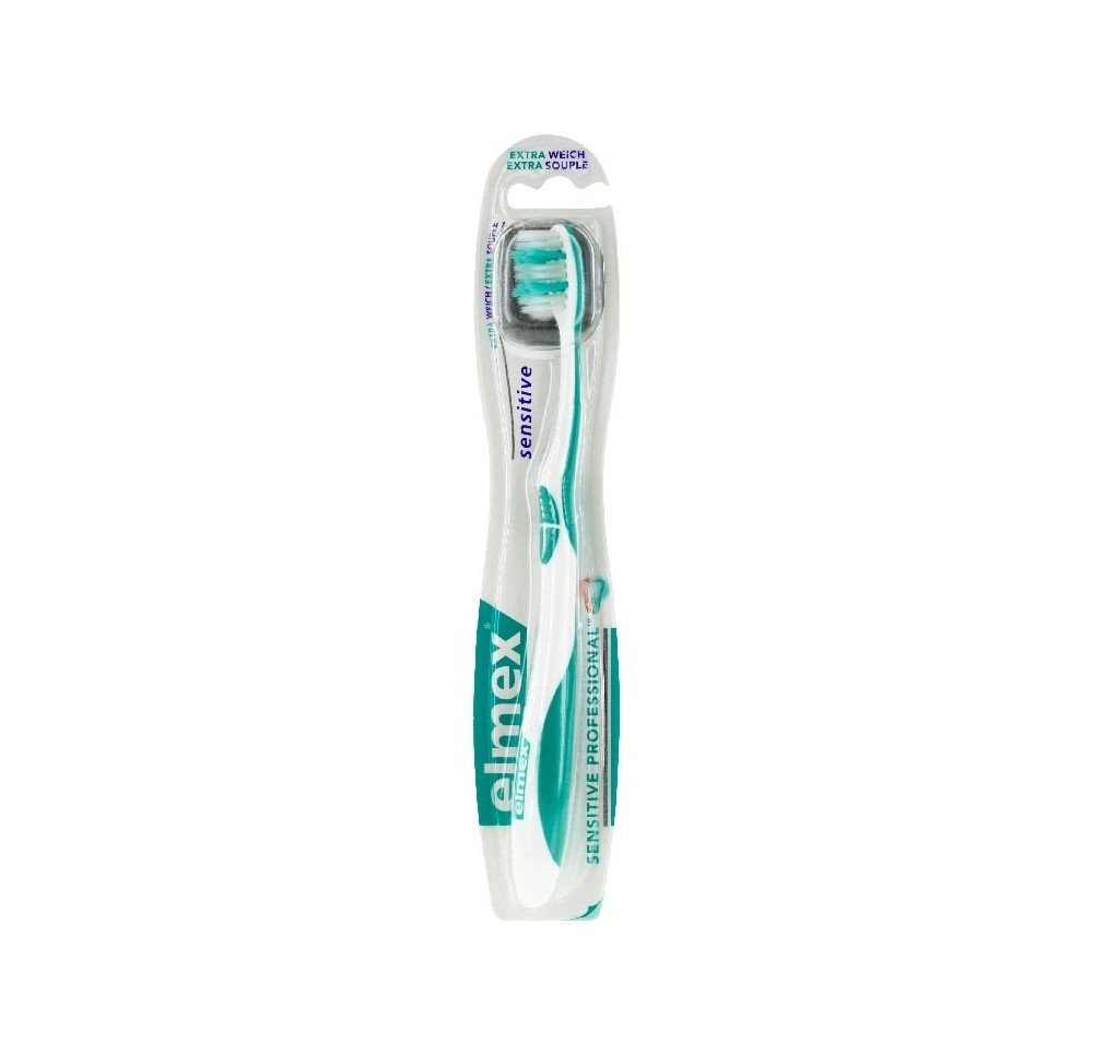 Elmex Sensitive Brosse à Dents Extra Souple