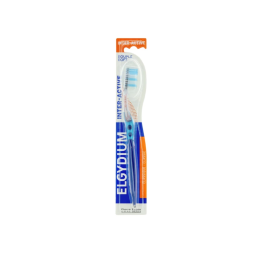 Elgydium Brosse à Dents Inter-Active Classic Souple