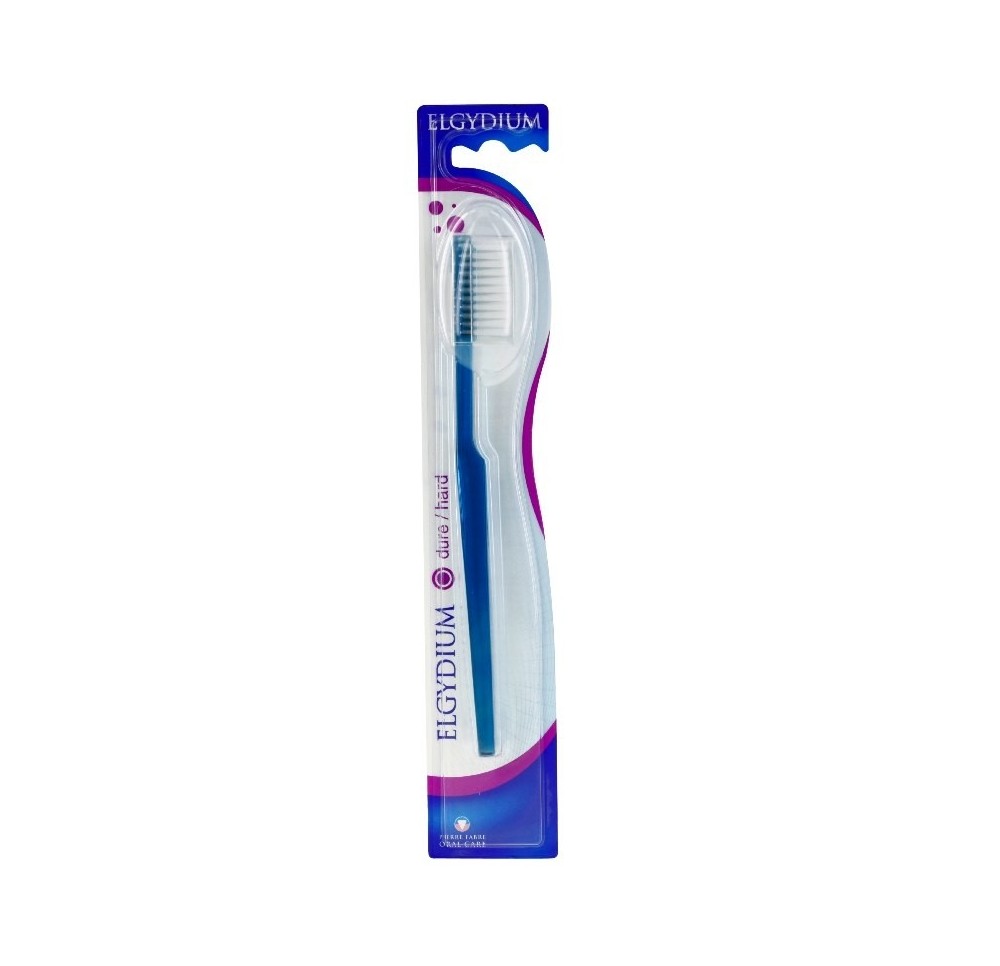 Elgydium Brosse à Dents Classic Dure