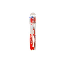 Elmex Brosse à Dents Protection Caries Brins Medium et Tête Standard