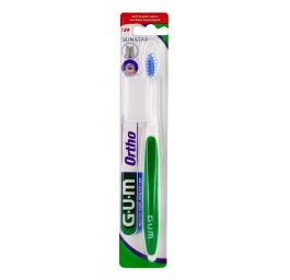 Gum Brosse à Dents Ortho Souple