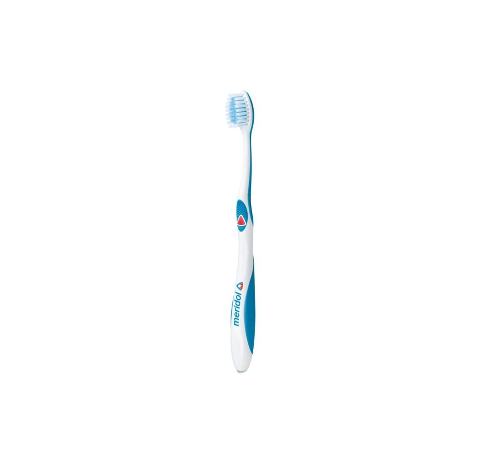 Meridol Brosse à Dents Protection Gencives Médium