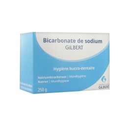 Gilbert Bicarbonate Sodium 250g