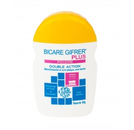 Gifrer Poudre Blanchissante Bicare Plus 60g