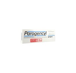 Parogencyl Dentifrice Prevention Blanche 2x75ml