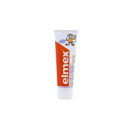 Elmex Dentifrice Enfant 3-6 Ans