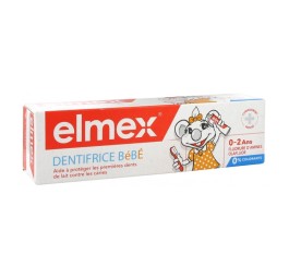 Elmex Dentifrice Dents De Lait