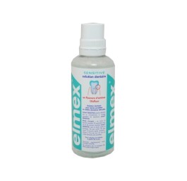 Elmex Sensitive Bain De Bouche 400ml