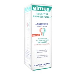 Elmex Sensitive Professional Solution Dentaire 400ml