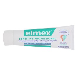 Elmex Sensitive Professional Dentifrice Blancheur Pro-Argin 75ml