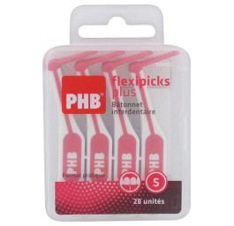 Crinex Bâtonnets Interdent Phb Flexipicks Coude 90 x28