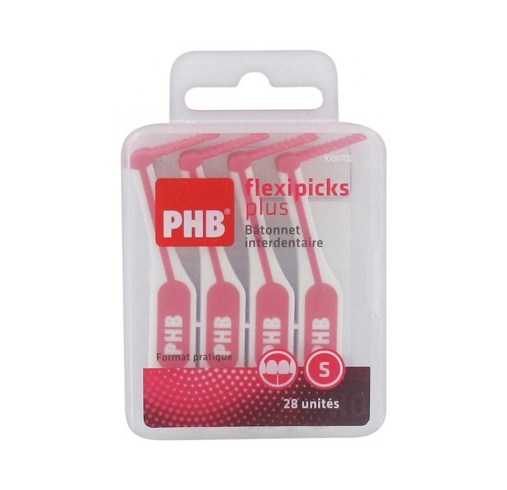 Crinex Bâtonnets Interdent Phb Flexipicks Coude 90 x28