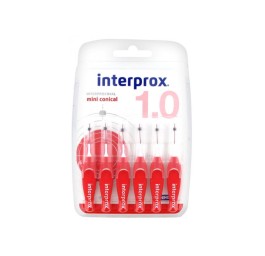 Interprox Brossette Mini Conique 1,0 mm x6