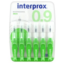 Interprox Brossette Micro 0,9 mm x6