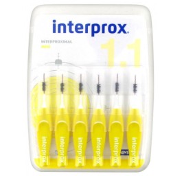 Interprox Brossette Mini Conique 1,1 mm x6