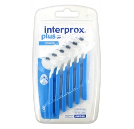 Interprox Brossette Plus x6 Mini Conique 1,3 mm