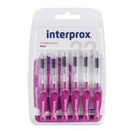 Interprox Brossette Maxi 2,2 mm x6