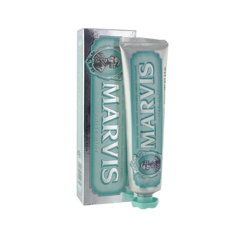 Marvis Dentifrice Menthe Anis 85ml