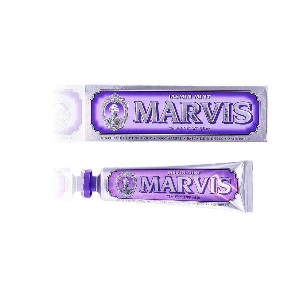 Marvis Dentifrice Menthe Jasmin 85ml