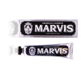 Marvis Dentifrice Reglisse Menthe 75ml