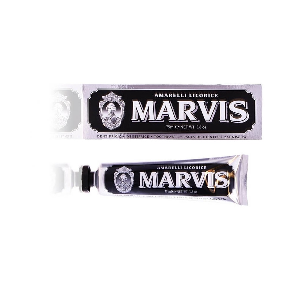 Marvis Dentifrice Reglisse Menthe 75ml